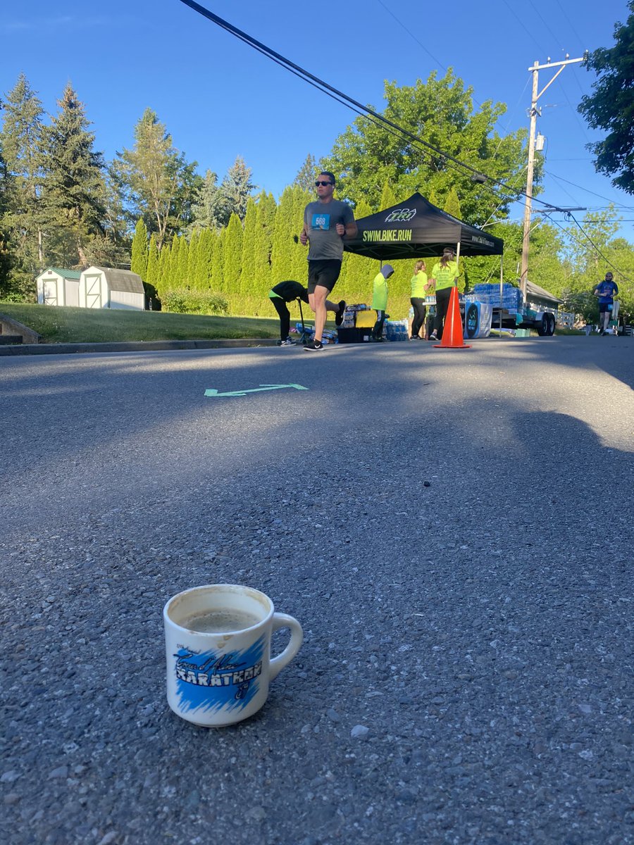 Thank you to everyone that made the #cdamarathon a HUGE success! We are excited to announce it broke the record of most runners EVER at this race. #run #marathon see you next year.