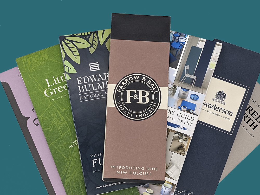 Designer paint’ has been in the news recently, as Farrow &amp; Ball sold to a Danish company for £500 million. This prompted some strong opinions on the brand, with journalists calling time on the brand’s long reign as the go to choice for the tasteful elite. louisemisellinteriors.co.uk/design_insider…