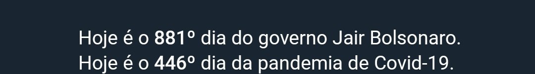 Ciro_MrFriend's tweet photo. Não voto por opção desde 94.
Mas mesmo c/ as falhas, frases desnecessárias, respeito.
Dizem que é porque meu pai me fez com 64 anos e faleceu em 88.
Participou da Tomada do Monte Castelo.
Meu pai foi meu exemplo de vida

@jairbolsonaro não teve tempo de governar, é um fato.!!! https://t.co/diszsqltSP