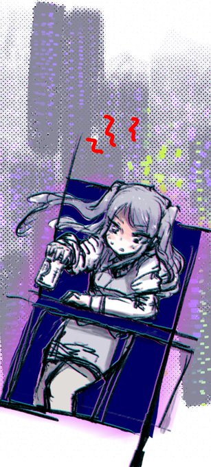 「va11halla」のTwitter画像/イラスト(人気順))