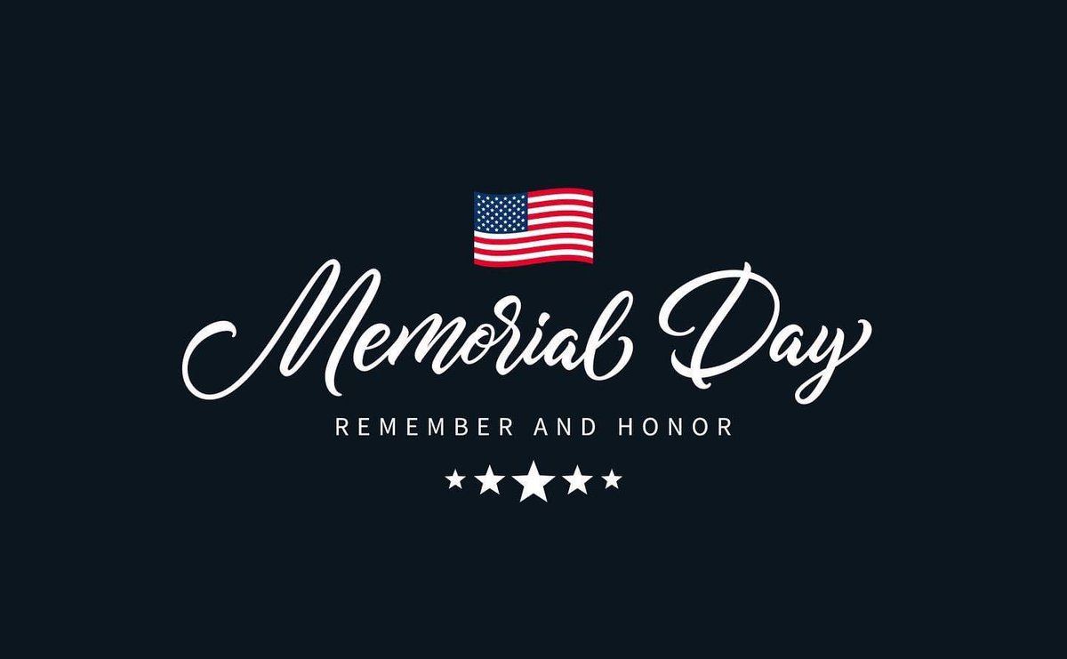 RoyalRangersUSA's tweet photo. On this Memorial Day, we honor the brave men and women who served who paid the ultimate sacrifice to protect our freedoms. https://t.co/53G1ZhdNCv