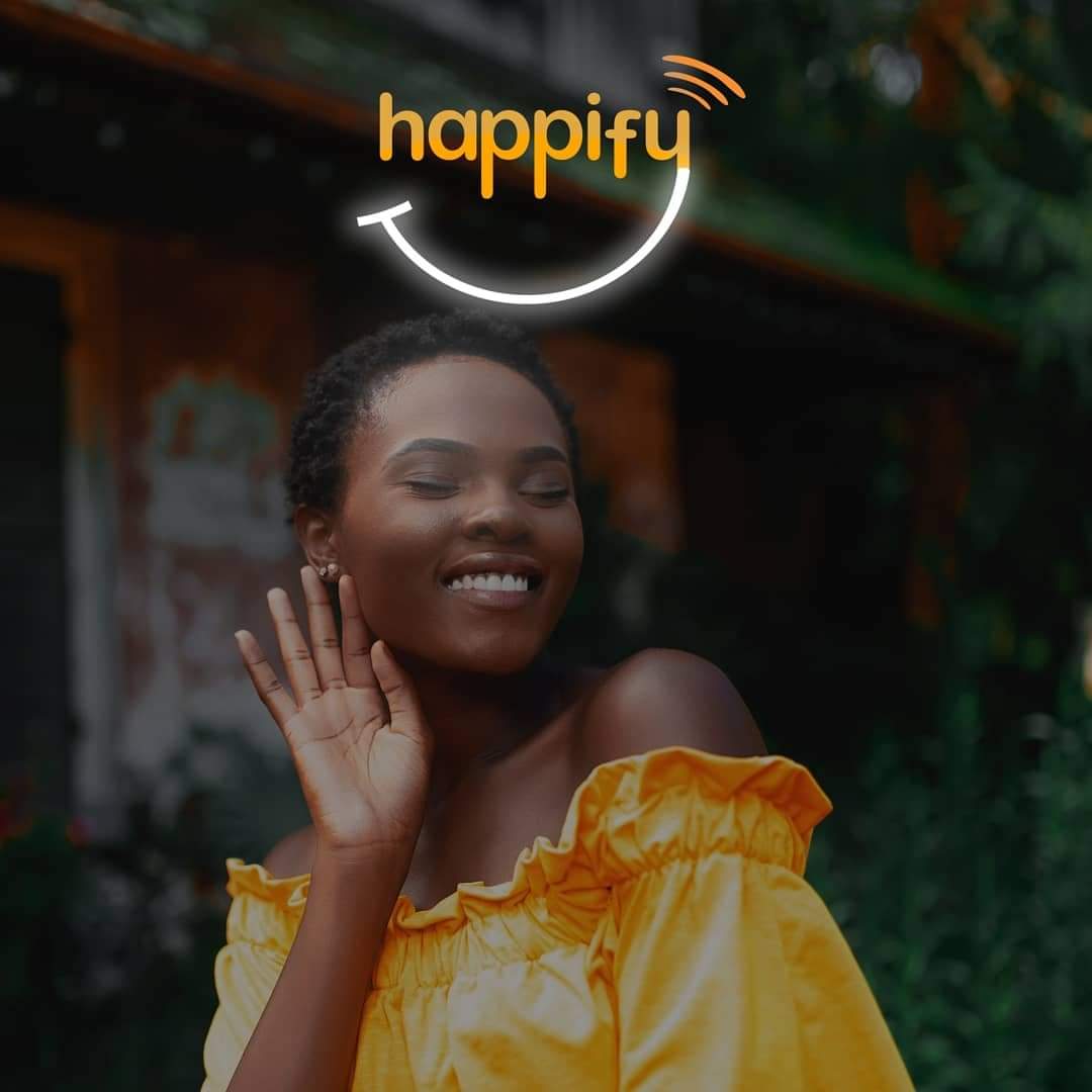 Chukwvma's tweet photo. On this day a year ago, I with the help of my facebook friends launched Happify. The company which would later become Happivibe Services @Happivibe1

It has been one hell of a ride. One year of doing what I love; spreading happiness to thousands of people around the world.. https://t.co/aBGmEY6tFL