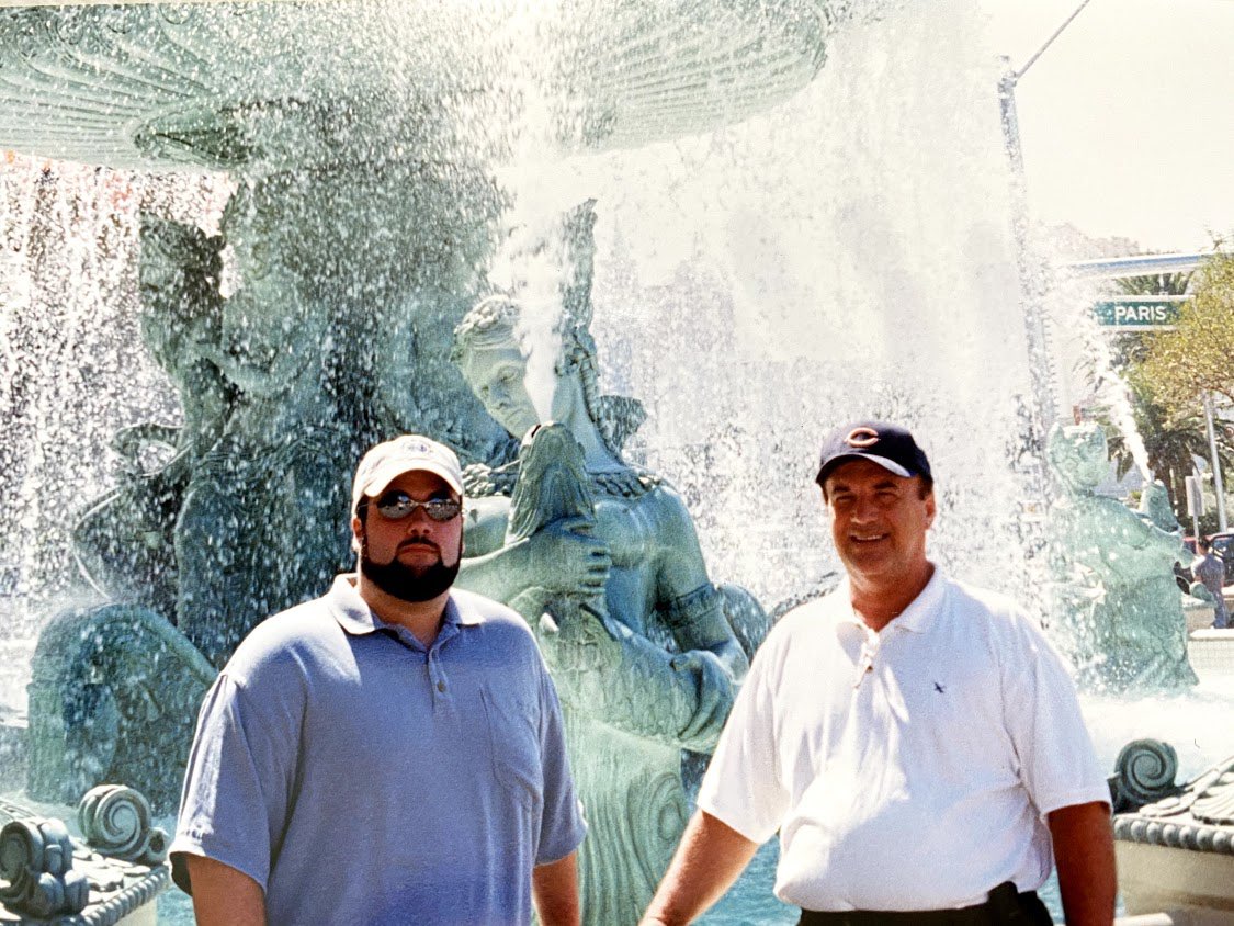 Today on Memorial Day I salute all the veterans including the vets of the War on Drugs!                    I miss you Bobby,Lee,Ant, tuca, Big B, all the rest I can’t remember as well.       Real talk, Love you all.
Miss you too Dad