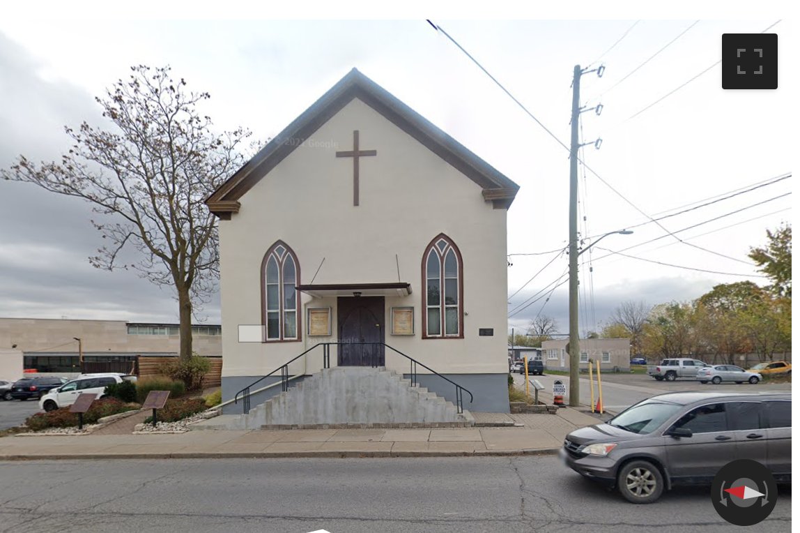 BryceHonsinger's tweet photo. @htubman2015 We made to the BME Church today!  In one month we travelled almost 1000km as a team.  I am so proud of the hardwork by the students.  It was great to walk virtually with Harriet.  In June, we will be exploring the Wonders of Ancient Egypt on our new journey. https://t.co/70XK0Uxwqd