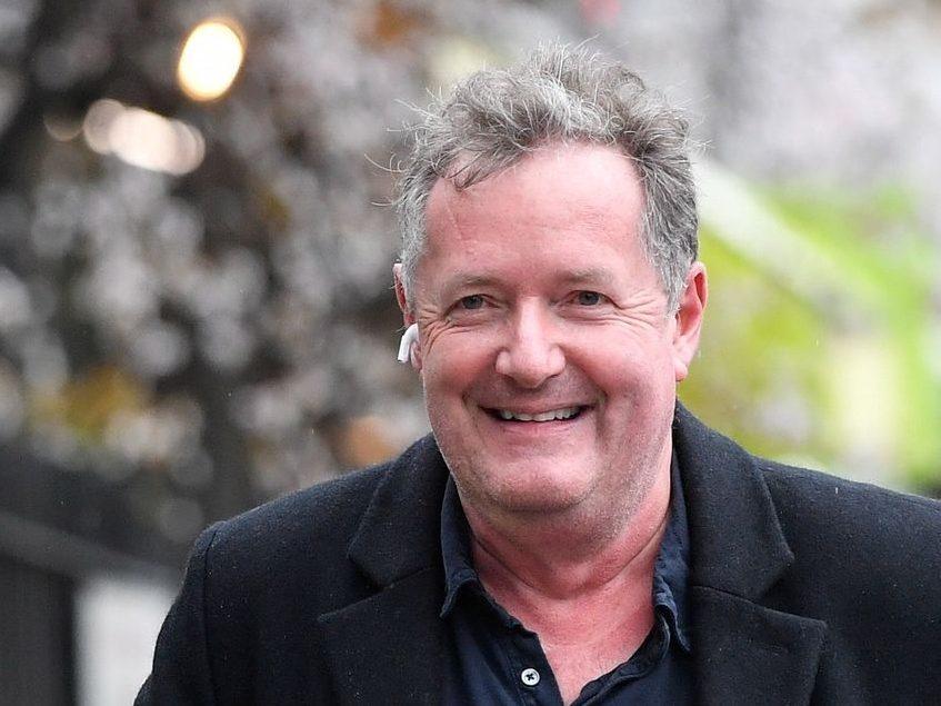 Piers Morgan rips 'Friends' as 'most overrated show in TV history'