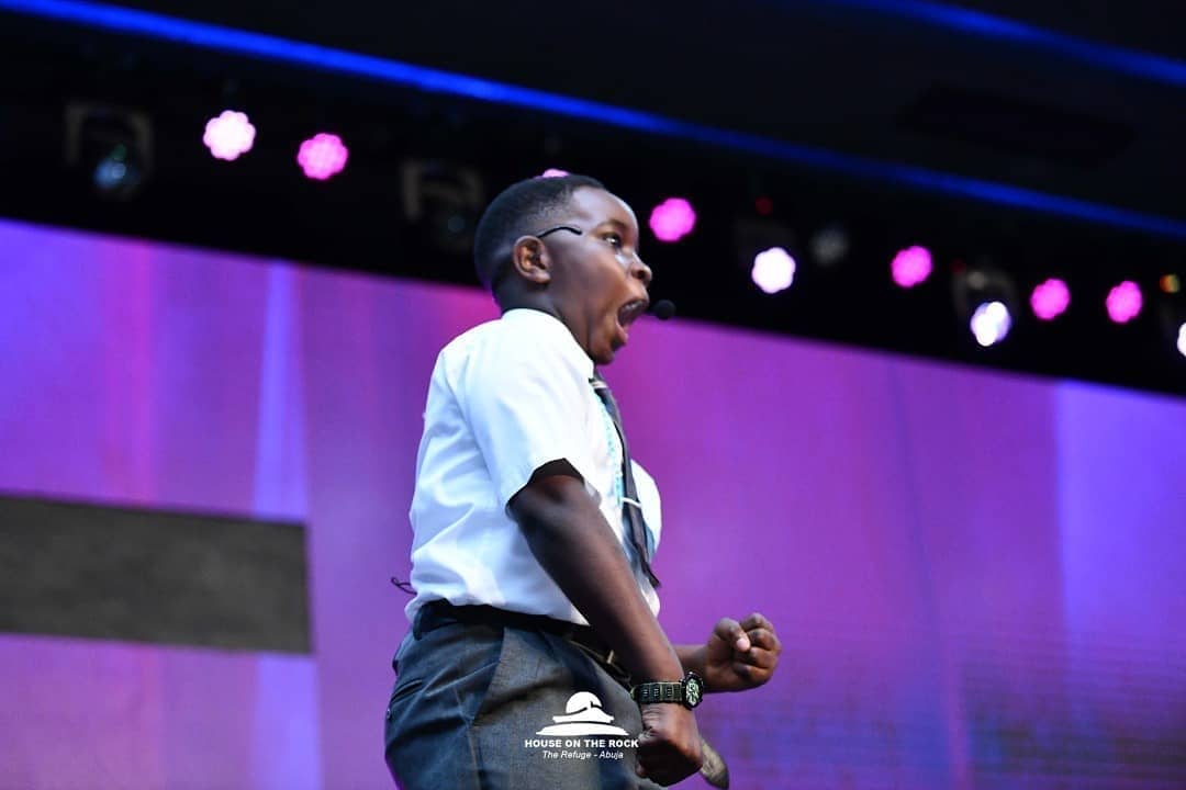 SchoolSafehands's tweet photo. Our talented pupils showed us through a short but  powerful skit, the importance of being a spirit-filled Christian.  Having the word in our hearts, ready to rebuff the tricks and lies of the enemy are also crucial weapons we use to defeat the enemy. https://t.co/NQ61ZCNYFL
