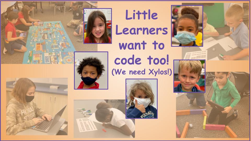 Our K-6 @WES_STREAM classroom is filled with Little Learners who would be so excited to have Xylos to learn and play in class!! They want to do what the Big Kids are doing! #XYLOWONDER Do you agree @KinderTeachWES <a href="/KristinCHarr/">Kristin Harrington #AuthenticEdVentures</a> <a href="/tmossler/">Tara Ossler</a> and <a href="/teresaamrizzo/">Teresa Rizzo</a> ??
<a href="/WonderWorkshop/">Wonder Workshop</a>