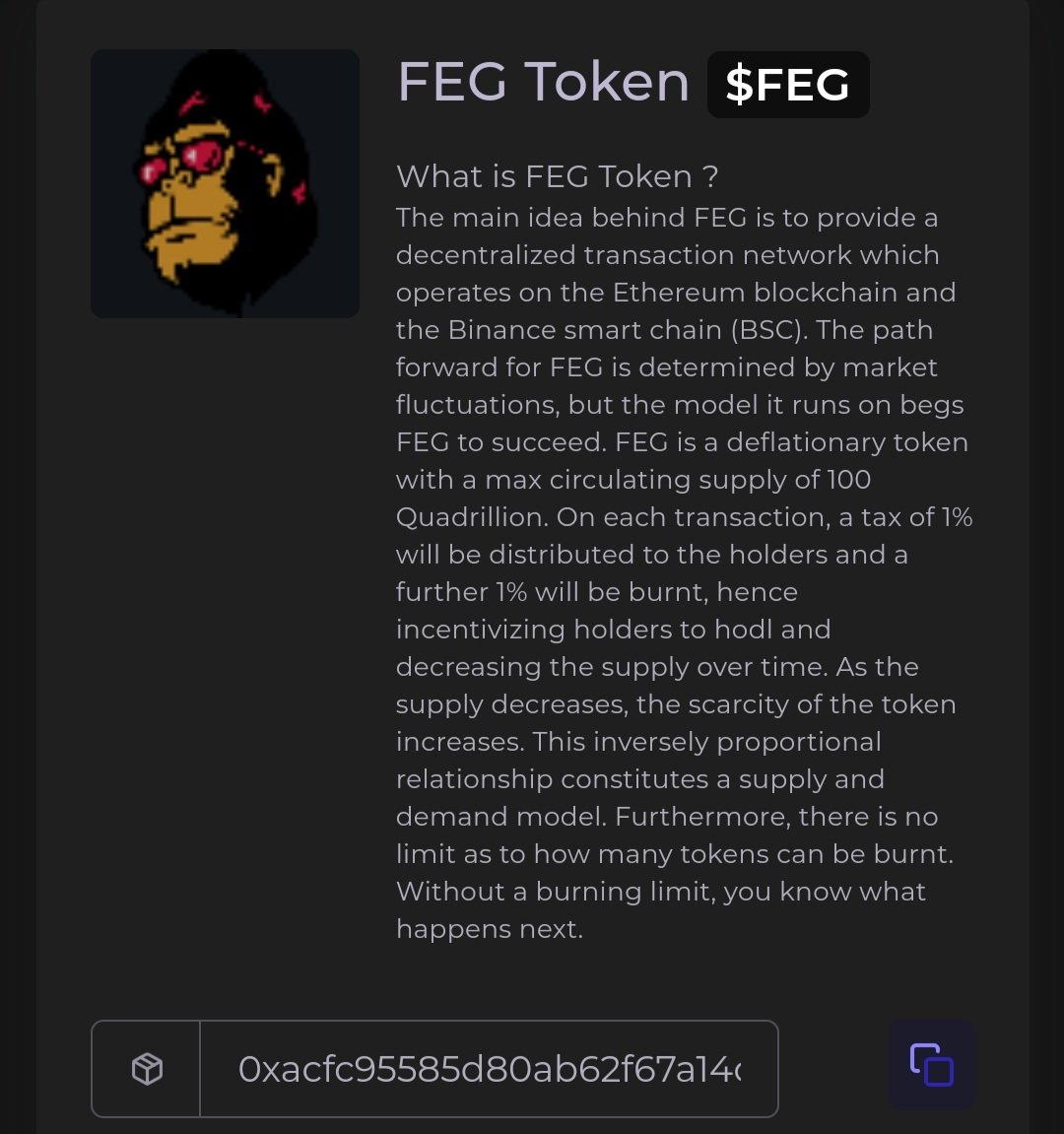 UncleShanO's tweet photo. @1goonrich #FEG you'll regret not knowing about this one earlier 🦍💪🏿 https://t.co/YXxoSdJ4ZT