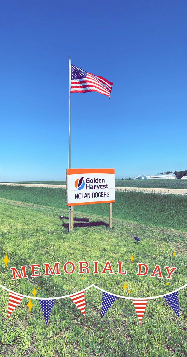 17Nrogers's tweet photo. Happy Memorial Day !
@GldnHarvest @JordanneHowe https://t.co/bGBvAc7MBT