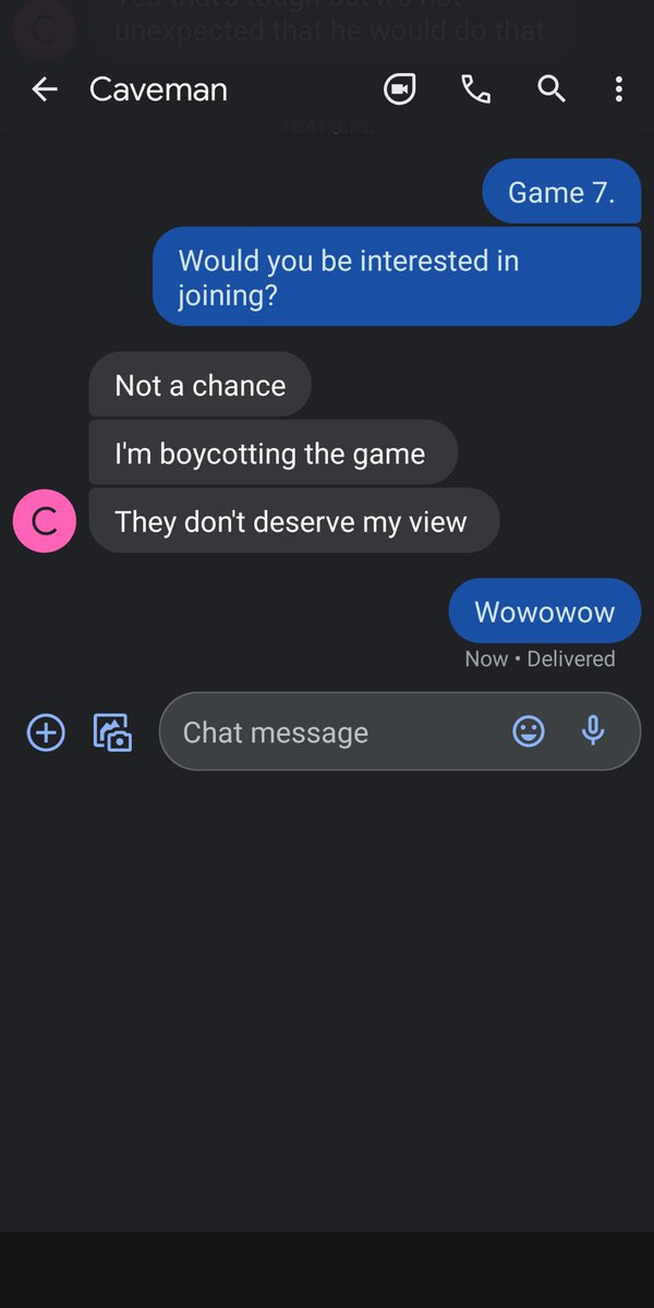 In case anyones wondering how <a href="/PaulTheCaveman/">paul cavarretta</a> is doing...

#NotFANCASTIC #BudsAllDay #LeafsForever