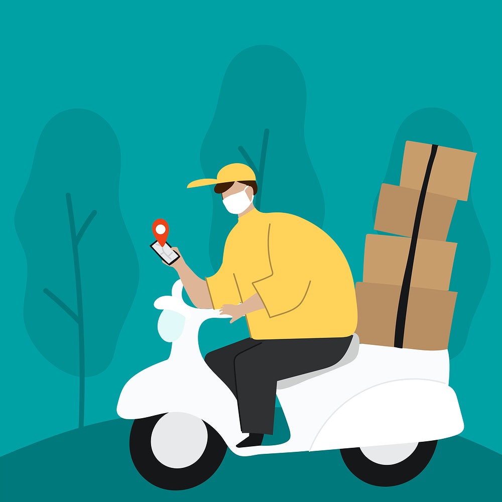 konstantinfo's tweet image. Courier delivery applications can help your business flourish with the right features incorporated in your app. Hire top app developers from Konstant Infosolutions to build a Courier Delivery app for your business.
bit.ly/3i1RfVT

#courierdeliveryapp  #hireappdevelopers