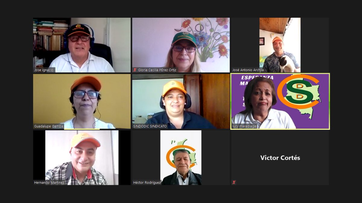 SindodicSindicato Nacional de Directivos Docentes tweet media