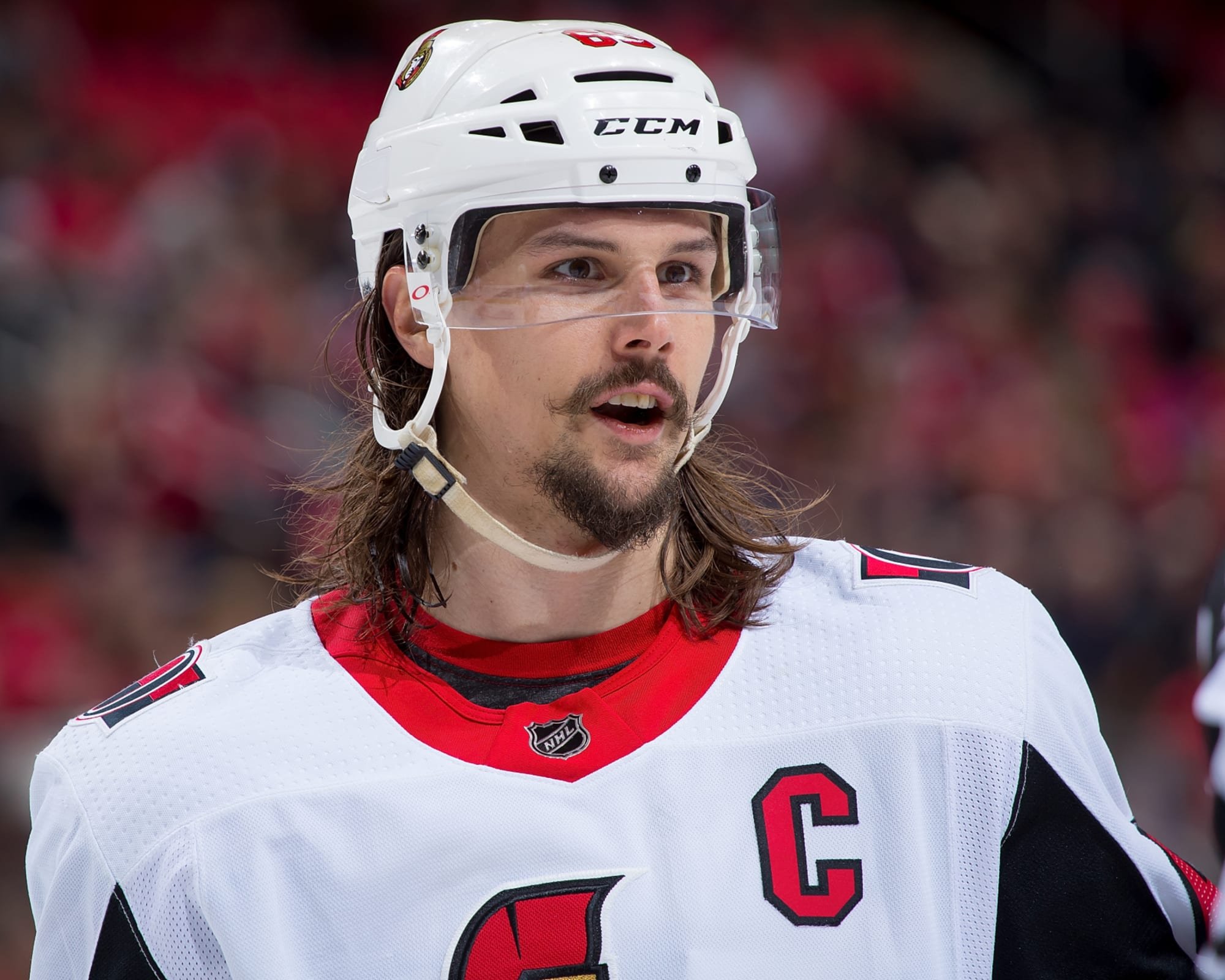 Happy 31st Birthday to the most talented player in history - Erik Karlsson. 