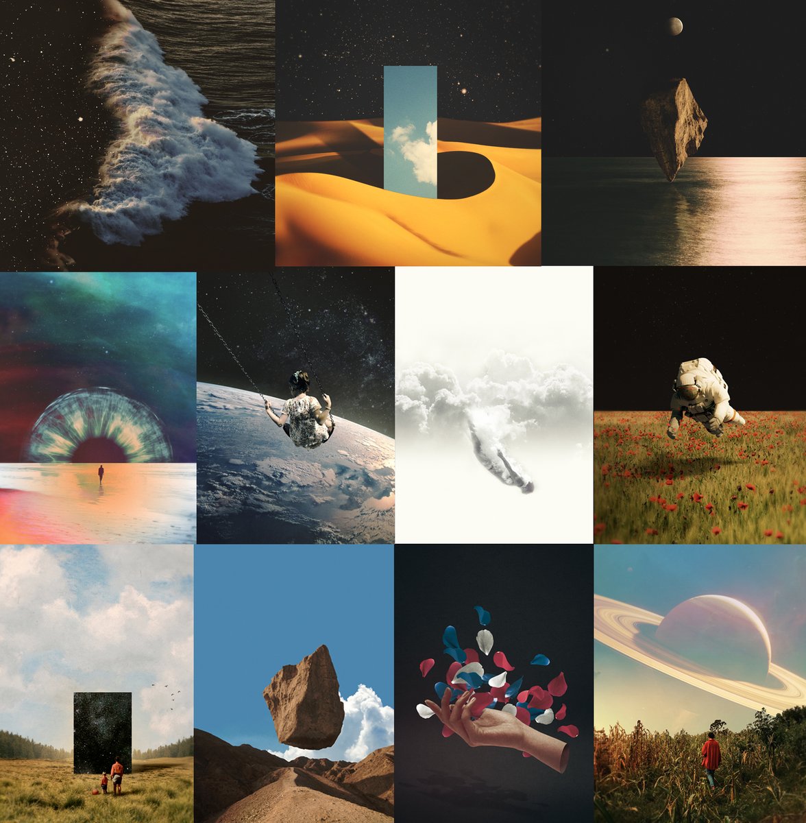 Fran_nubes's tweet photo. ◡ All the NFT's I have sold so far. What a ride these 2 months! ◡ Thanks to everybody who has supported me, shared my work and taught me about this crazy crypto world.
◭ https://t.co/OLA9DoDgra
◭ https://t.co/Csc4vw6y26 https://t.co/KQVuyUX0lU