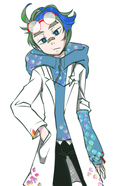 研究員のtwitterイラスト検索結果