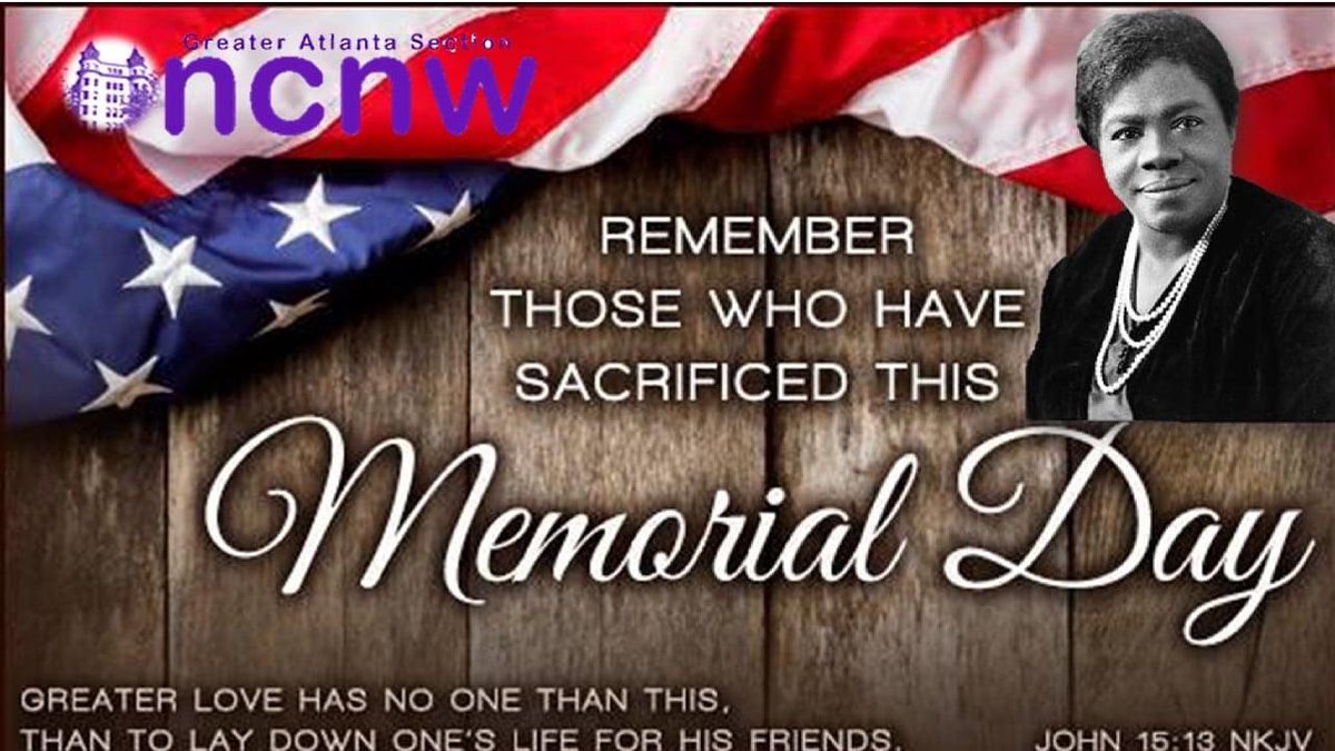 Greater Atlanta Section of NCNW (@ncnwatl) on Twitter photo 