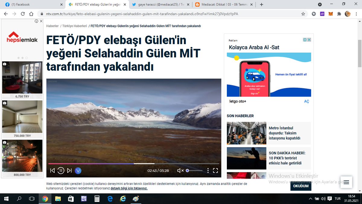mediacat25's tweet photo. #FETÖ'nün Yeğeni #Selahaddin #Gülen Yakalandı! Darısı FETÖ'nün Başına! 🙂 2 sene önceden #Boğa burcu FETÖ'nün Temmuz 2021'de tutuklanabileceğini yada etkisiz hale gelebileceğini yazmıştık. Gerçekten FETÖ Tr #Venüs ve #Marsdan son derece olumsuz etkiler.. https://t.co/phu5hi3aja https://t.co/vW6QQQUWXh