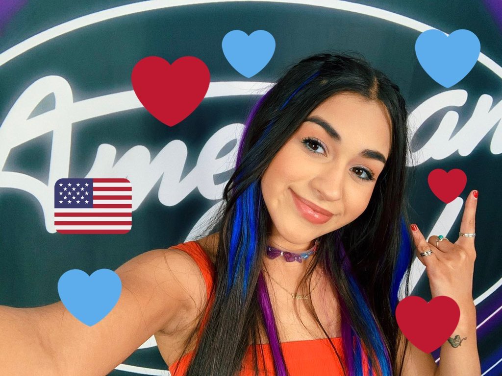 AlanisIdol93's tweet photo. Special edit for this #MemorialDay of @alanissophia, as we remember those who made the ultimate sacrifice and those who fought and still are protecting our freedom. We salute you! ❤️🤍💙🇺🇸 https://t.co/EGk4yIlO0G