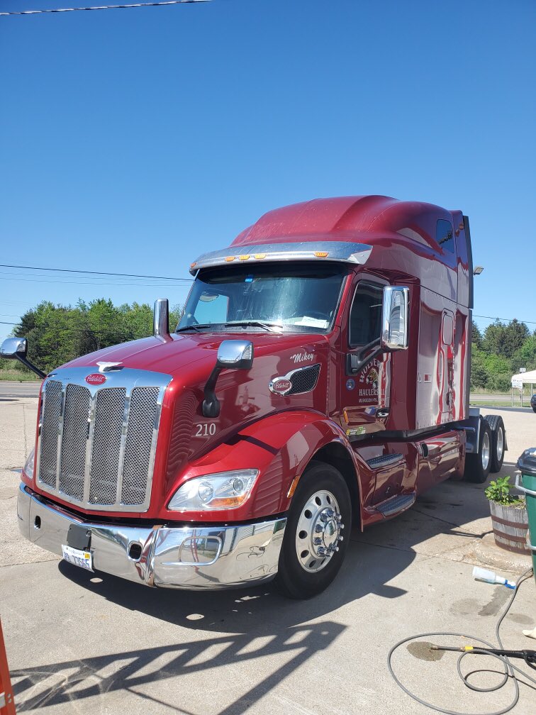 Thank you Chris for sharing your before and after pics! Wow that’s shiny! #EQuipCleen