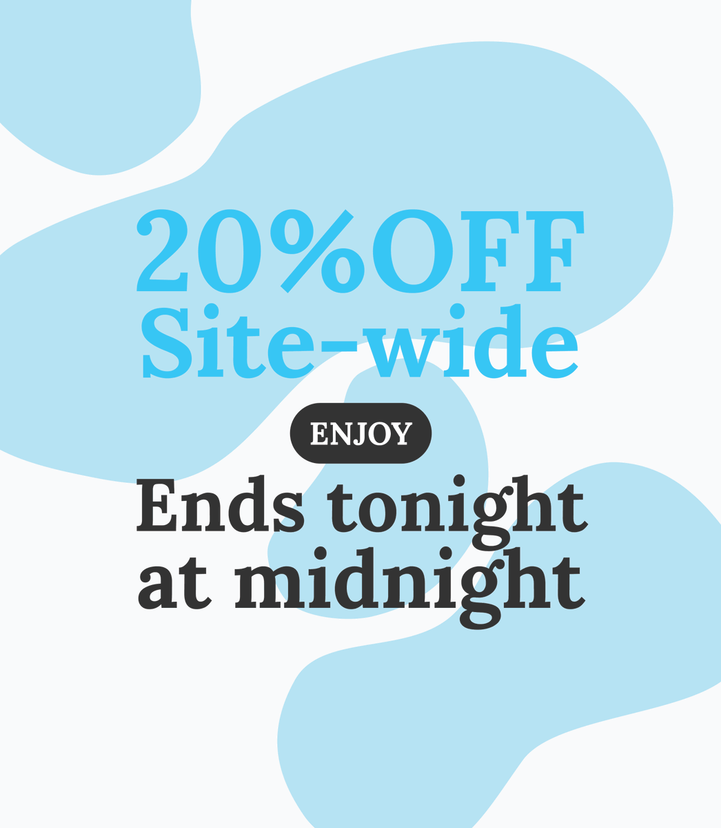 Last Chance - Memorial Day Sale Ends Tonight - breathe99.com/collections/all