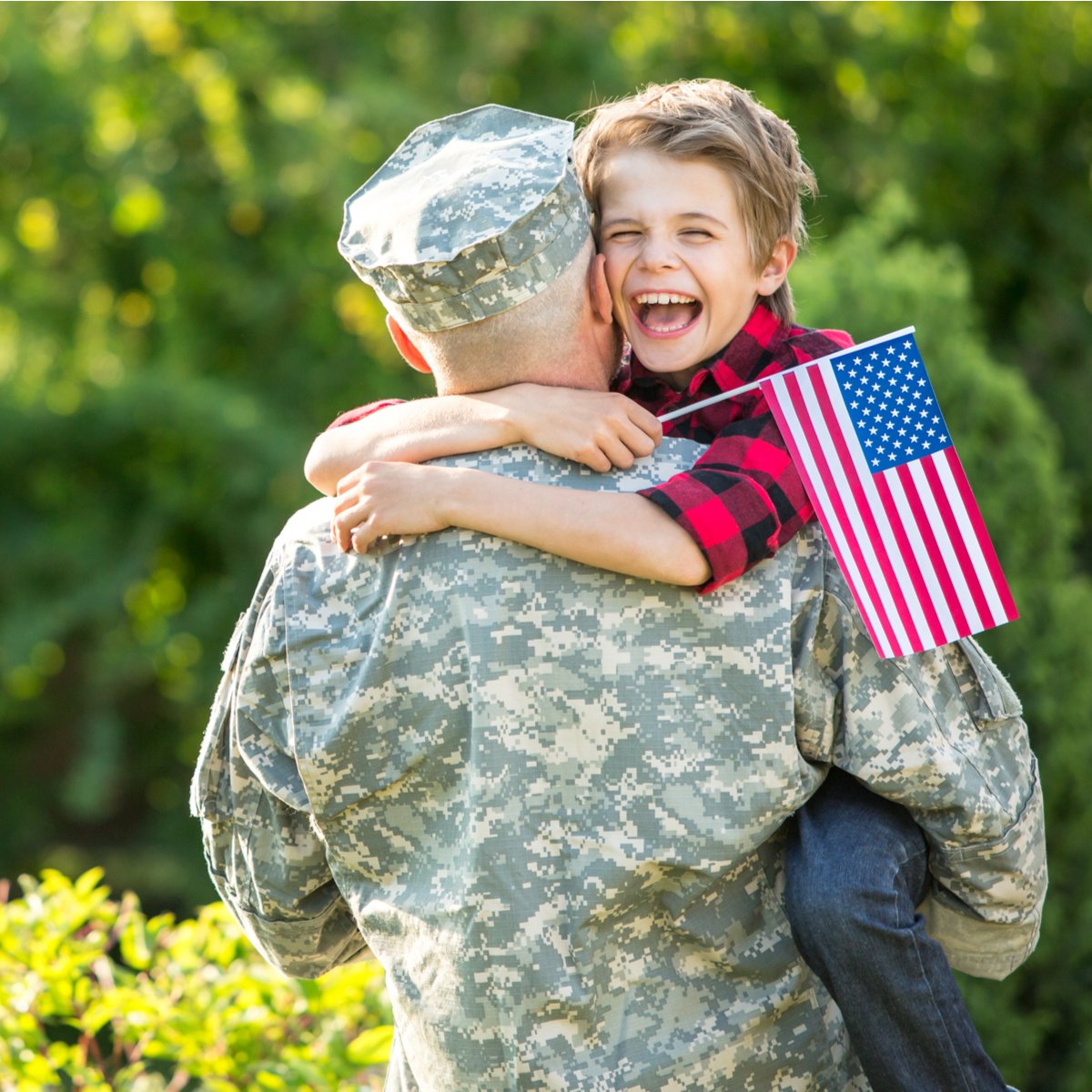 Happy Memorial Day! Today, we remember and honor all those that made the ultimate sacrifice for our country.