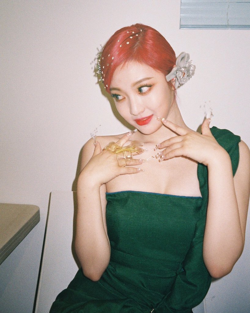 에스파 닝닝 NINGNING (@aespa_ningyi) / Posts / X