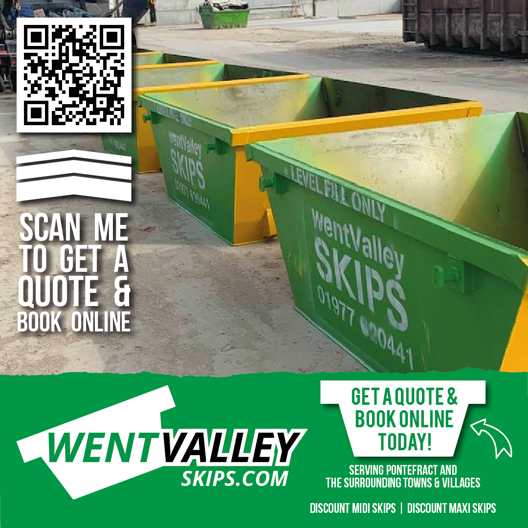WVSkipsLimited's tweet photo. We've invested in more brand new skips to keep up with demand.

--------------------
🕒 Get a quote in less than 60 seconds and book online now 👇
https://t.co/QN33XRj7eq

#zerotolandfill #skip #hire #pontefract #castleford #eggborough # ferrybridge #knottingley #methley #nor ... https://t.co/6k2GxYWOXF