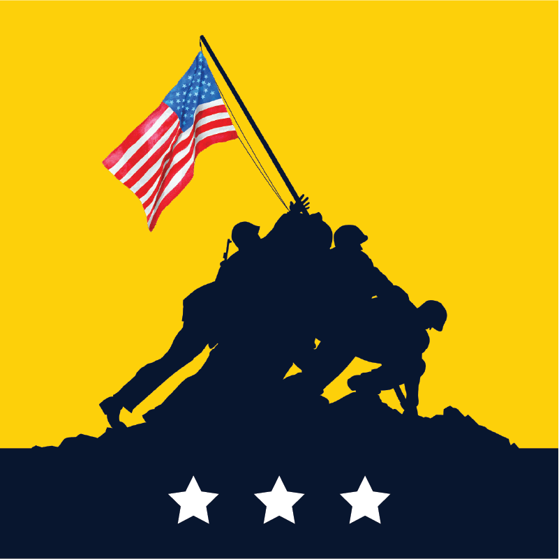 Happy #MemorialDay! Today we pause to remember those who gave the ultimate sacrifice to protect our country. 🇺🇸