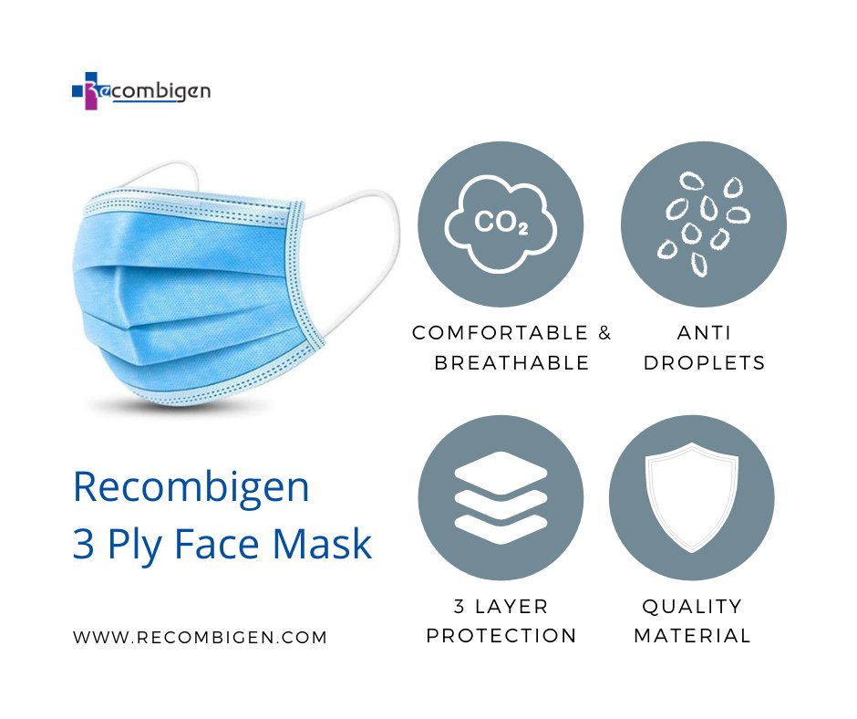 ⭐ Features of 3 Ply Face Mask 😷

#3plyfacemaskfeatures #comfortablefacemask #breathablefacemask #antidropletsmask #3layerfacemask #qualityfacemask #3layermask
