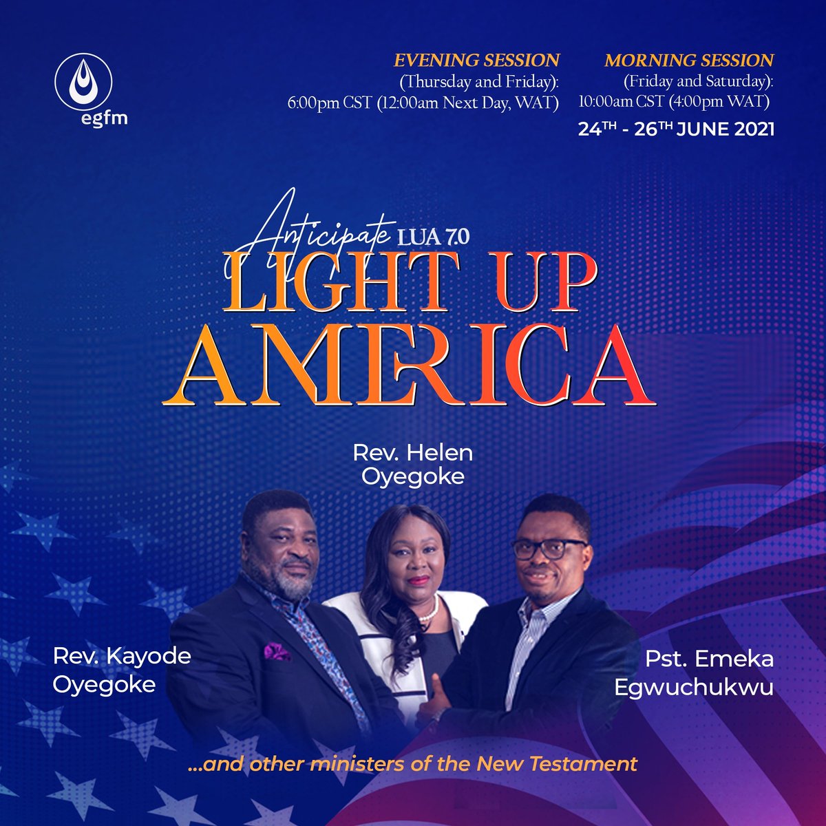 EGFMfountain's tweet photo. Anticipate LIGHT UP AMERICA 2021 #LUA. https://t.co/uMyN93OEyU