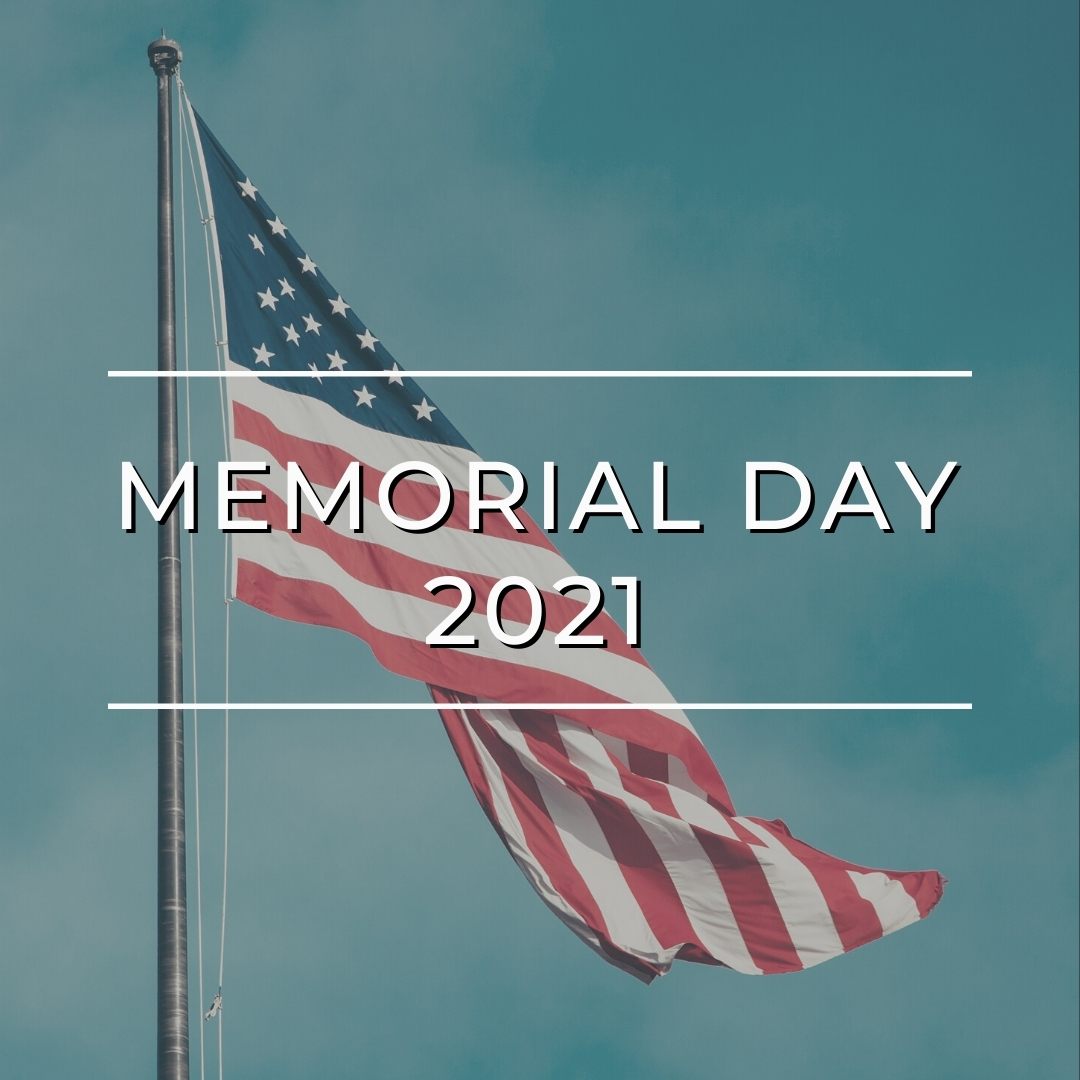 EMCC Campus is closed today in honor of Memorial Day.

Today is viewed as a time of honor and remembrance for those who have fallen while serving.To all who have served and are currently serving, we thank you.