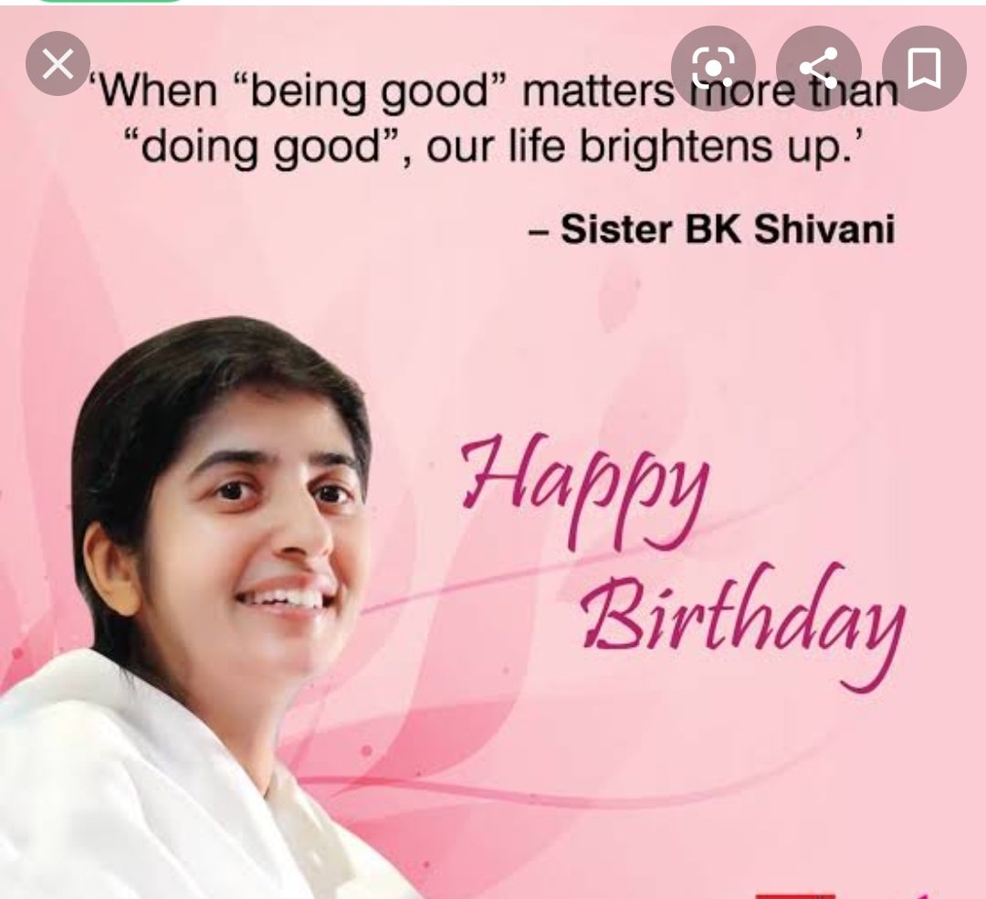 On 49th Birthday Brahma Kumari Sister Shivani Didi We Dedicate A Special Old Memorial Song Of 2012.

youtu.be/bTa6LyaYKak

Happy Birthday Shivani Didi

#49thBirthday
#SisterShivani
@bkshivani
@Rudraa08259599
@Surendr51757286
@iampowerfulsoul
@Vipin9911229906
@peacerealty07