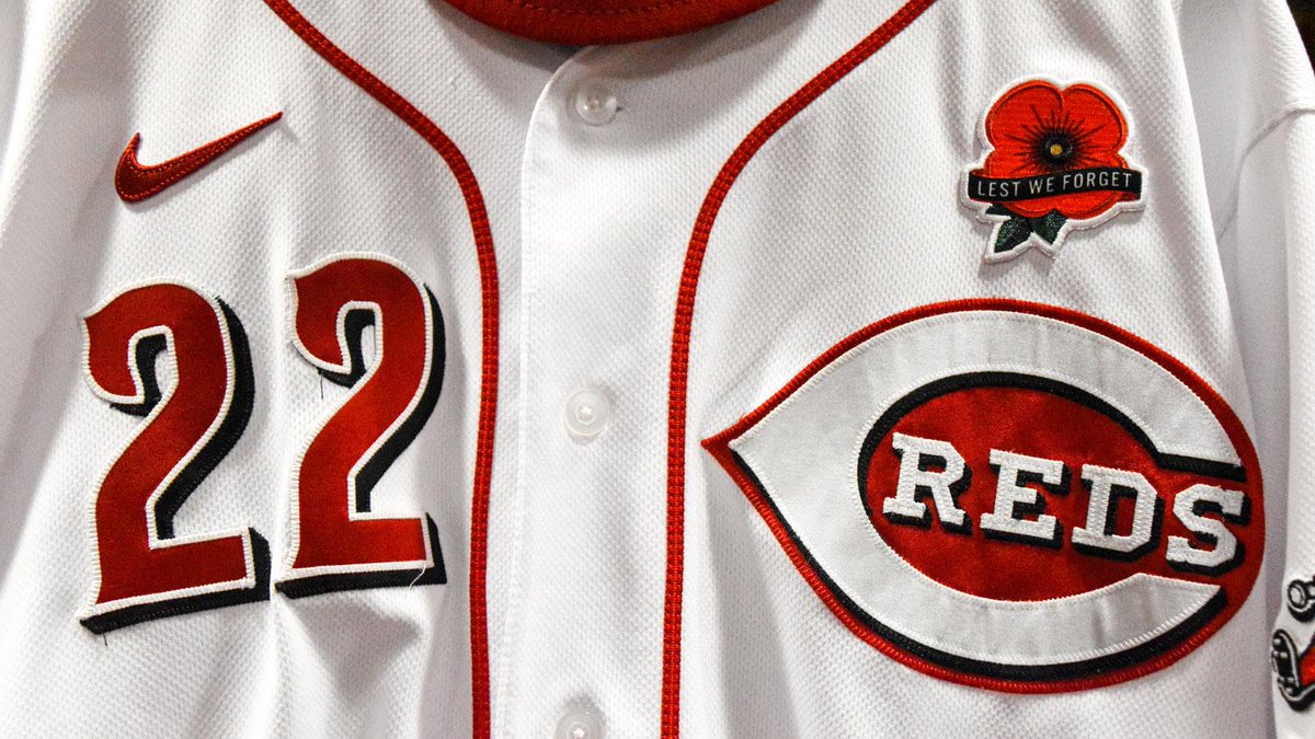 Reds's tweet photo. Lest we forget. 🇺🇸

#RedsThreads ╳ #MemorialDay https://t.co/uanzettsEB