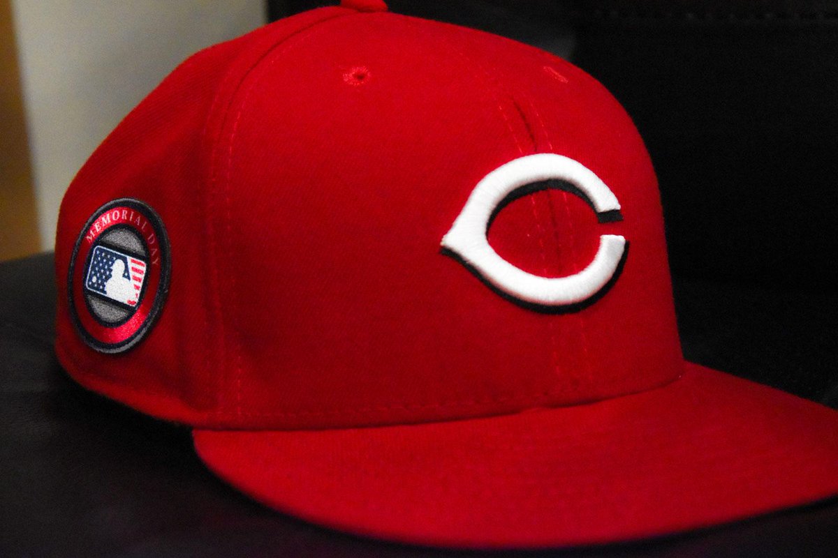 Reds's tweet photo. Lest we forget. 🇺🇸

#RedsThreads ╳ #MemorialDay https://t.co/uanzettsEB