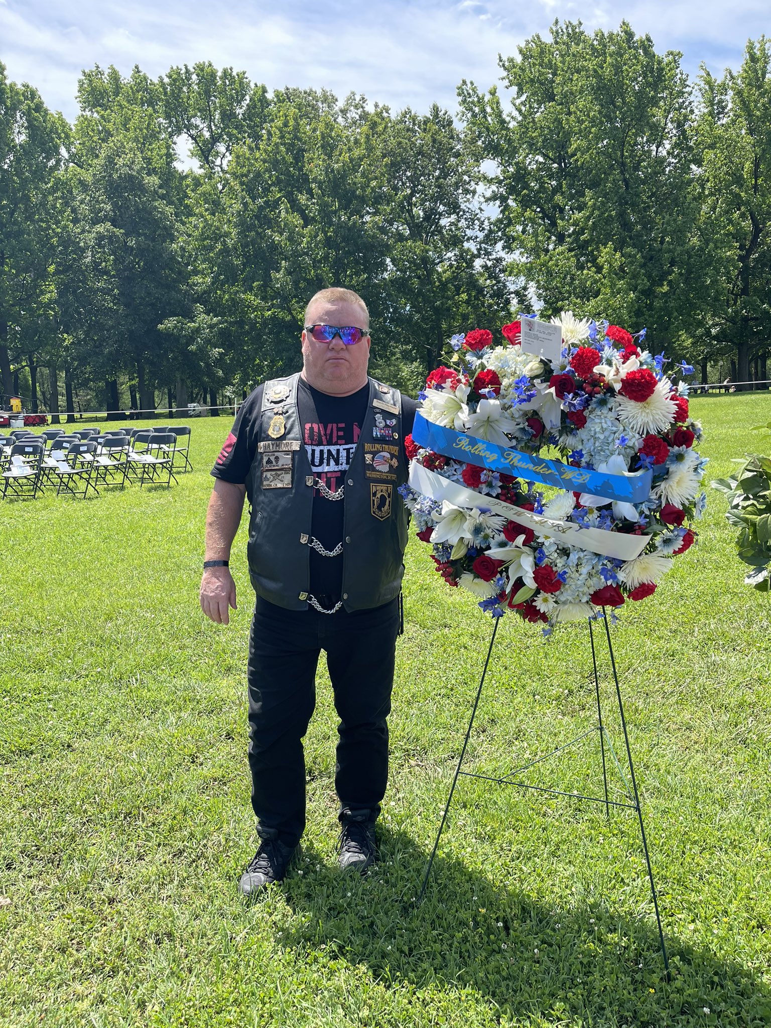 Rolling Thunder DC on Twitter "Honoring them.…