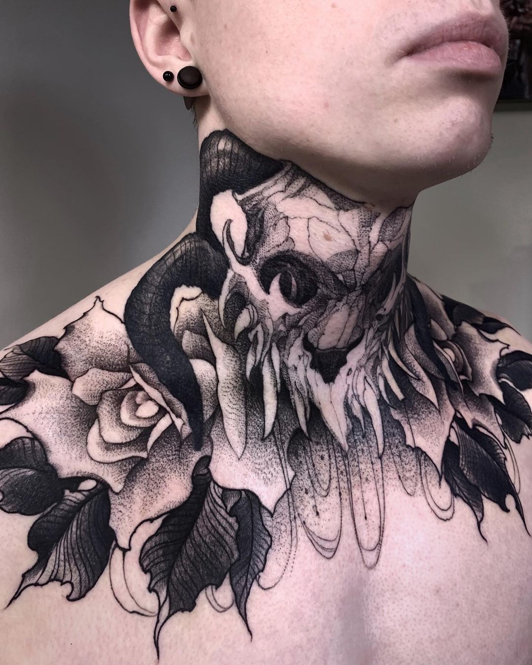 15 Awesome Skull Tattoo Designs with Best Pictures