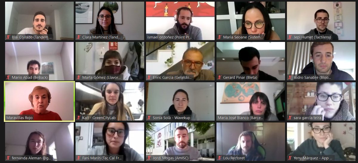 La 6ª edició del Programa #emprenedoriasocial de <a href="/barcelonactiva/">Barcelona Activa</a> està arribant a la recta final! Després de la feina d’aquests mesos, a continuació us presentem els projectes d’aquesta edició! Obrim fil 👇