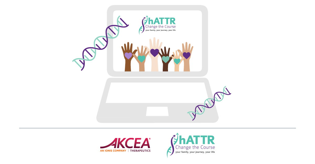 Change The Course hATTR tweet media