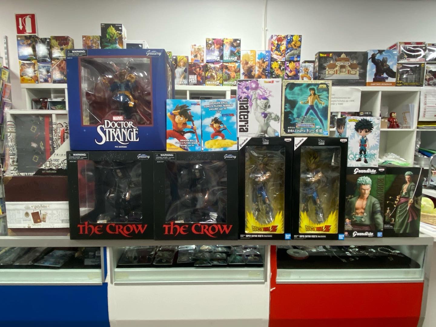 Garhis Novedades Figuras Gallery Doctor Stranger Y El Cuervo Magnificas Figuras Banpresto Super Saiyan Vegeta Manga Dimensions Grandista Nero Roronoa Zoro T Co 5po5vfuolh Banpresto Vegeta Vegetasupersaiyan