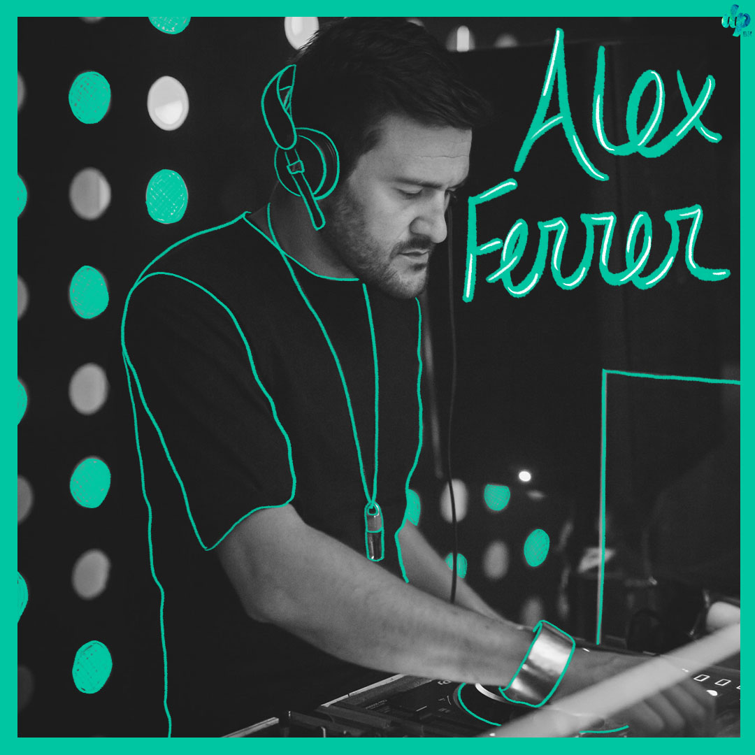 deeplomaticbk's tweet photo. With a background of House and Garage, @alexferrermusic  a reminder of a stronger than ever underground scene as he continues to showcase his true House sound. Check out his playlists on Spotify and discover his distinctive selection
 https://t.co/hJk0WUzGBI https://t.co/91ONjPH0sF