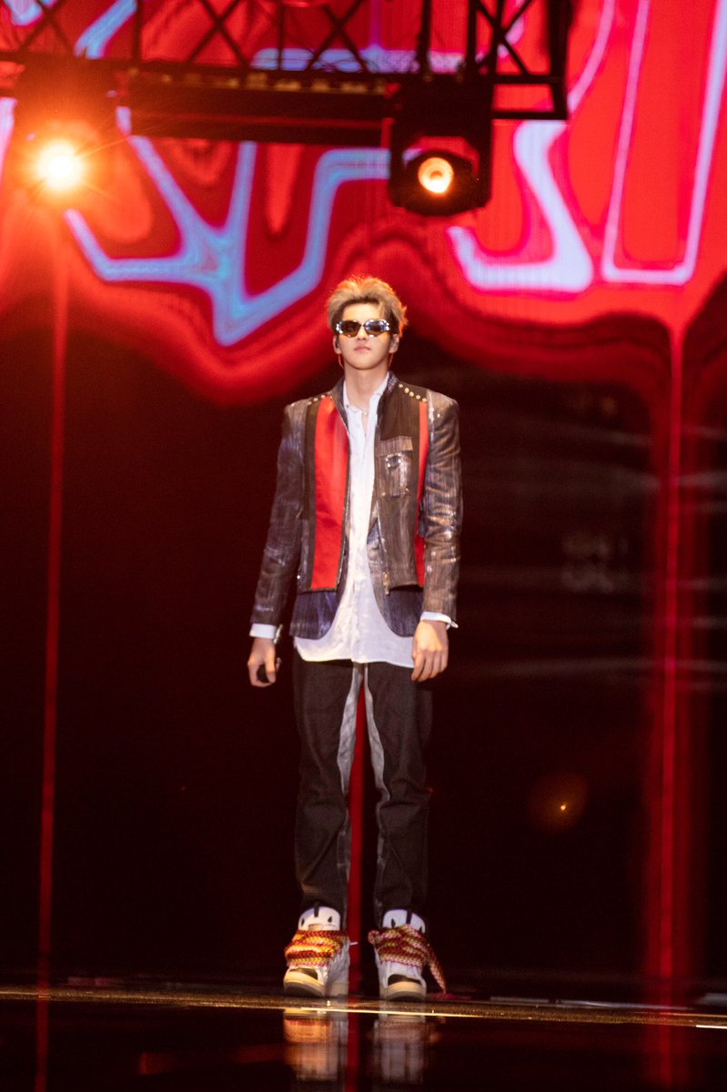 KrisBar_WuYiFan's tweet photo. 210531 Kris Wu Studio Weibo Update (3/3)

Together with @KrisWu and #20XXCLUB to pursue love cheerfully and soar freely!

#KrisWu #WuYiFan #KrisWu20XXSoar https://t.co/uW3KC739fe