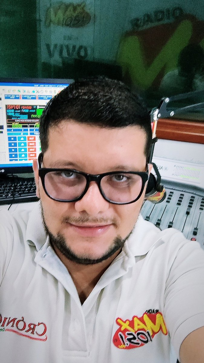 Saludos amigos de Twitter!