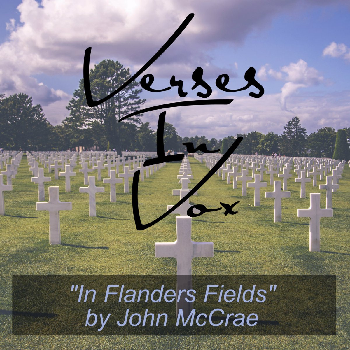 versesinvox's tweet photo. On this #MemorialDay check out our recording of "In Flanders Fields." Remember the fallen.

https://t.co/JJLKuHG6U5

#InFlandersFields #JohnMcCrae https://t.co/SXbNKZyGfB