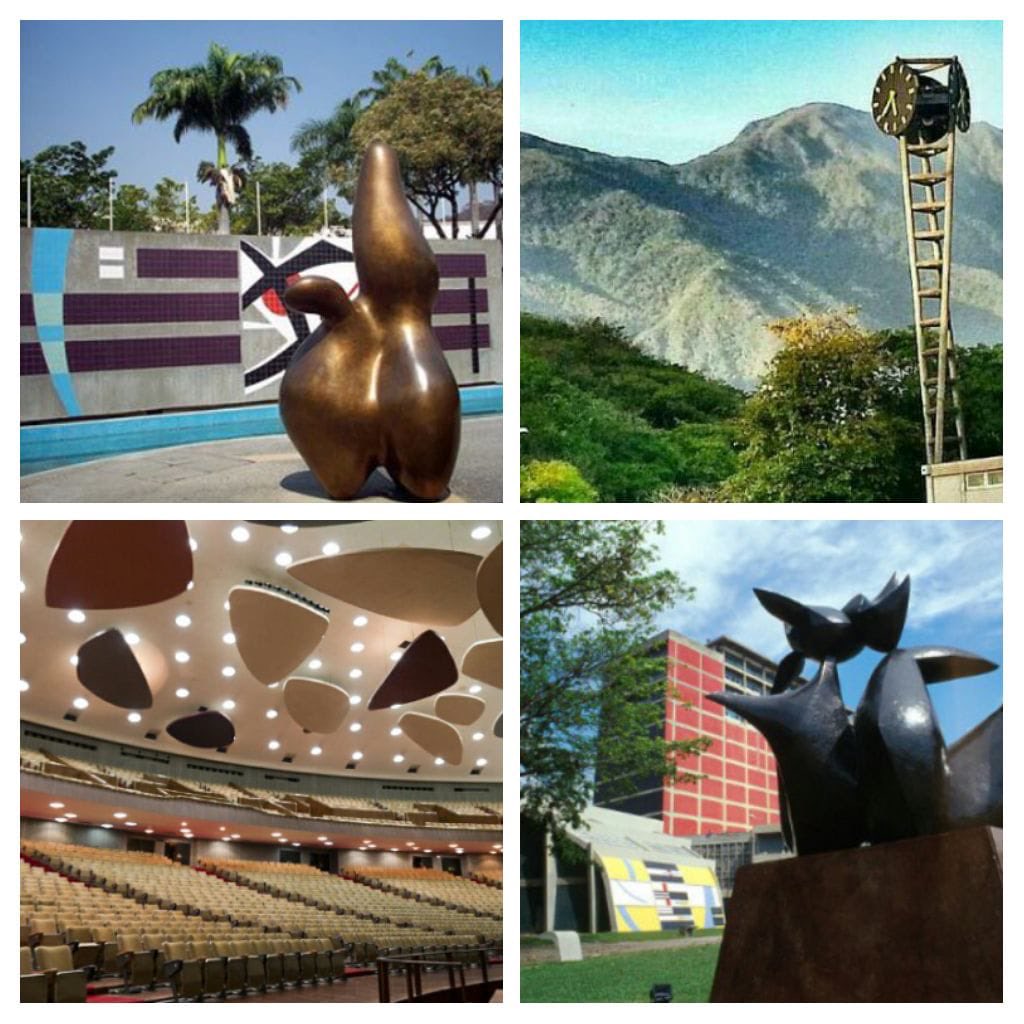 Paugamus's tweet photo. Nuestra UCV antes del Atila chavista. https://t.co/XrfcAtL7Tt