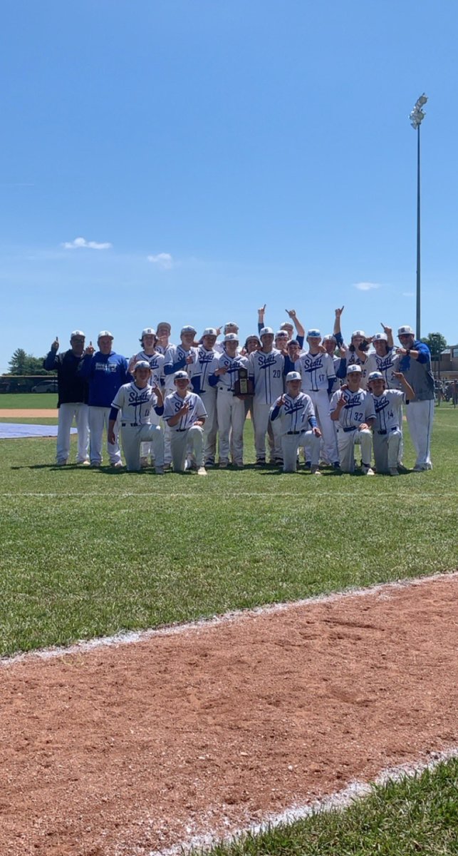 37th District champs!!! Let’s goooo!!! <a href="/SHSBirdGang/">Scott Baseball</a>