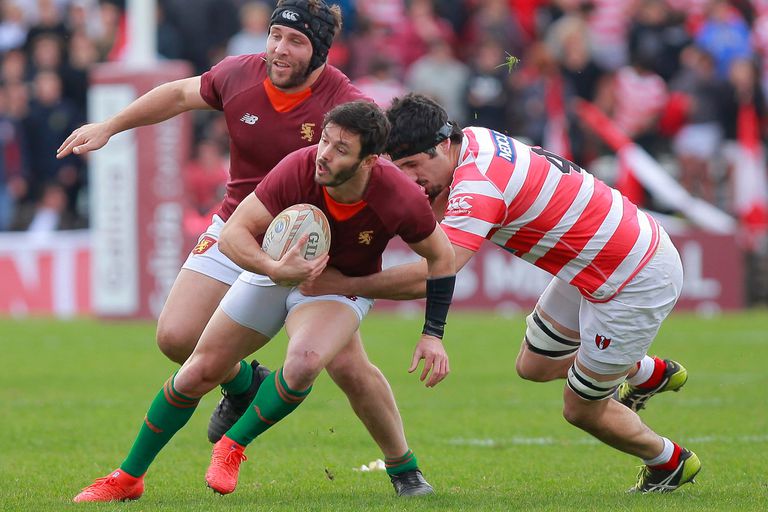 #Rugby #URBA ¿Se podrá jugar?

La URBA analiza las opciones para volver a la acción en la segunda parte del año.

Mirá >> bit.ly/3i2WOmP