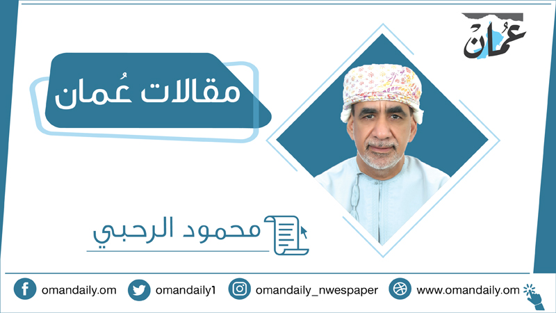 مبارك العامري والطيب الصديقي جريدة عمان