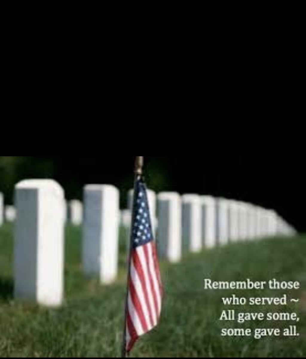 SteveDanon's tweet photo. Thank you to our veterans and their families for your service and let’s remember those who gave the ultimate sacrifice for our country.  #MemorialDay2021 https://t.co/sx7MRVZxuZ
