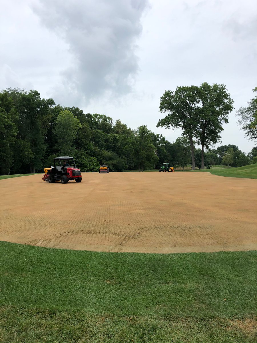 Good luck to the team at Muirfield Village this week hosting the Memorial. It will be different watching it on TV from New Jersey.  Looking through some pictures from last Summer and here’s a few from July 30th. #ETG