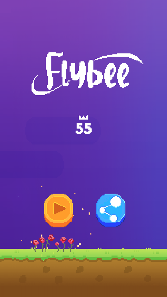 nikurooi's tweet photo. Oi gente? meu joguinho estilko flappy ja está disponível!
Teste Flybee FREE para android no link.
https://t.co/5SZHbjivfN
#savethebees #flybee #free #android #game #indie #pixelart #bee #fish #flappy #bird #tap #jogo #gamedev
https://t.co/5SZHbjivfN https://t.co/nzM6KbvT2h